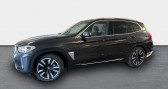 Bmw iX3 occasion année 2021 boite Automatique Annonce Bmw iX3 occasion Electrique M sport 286ch Inspiring à Frejus