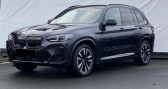 Bmw iX3 occasion année 2024 boite Automatique Annonce Bmw iX3 occasion Electrique M sport 286ch Inspiring à Cholet