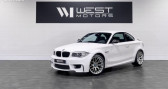 Bmw M1 1M Coup E82 3.0 340 - Immat France Historique limpide Harma   DARDILLY 69