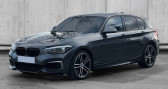 Bmw M1 occasion année 2019 boite Automatique Annonce Bmw M1 occasion Essence M140i Édition spéciale *CUIR*LED*H&K*TEMPO* à Montfermeil