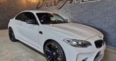 Annonce Bmw M2 occasion Essence (F87) Srie 2 DKG7 3.0L 370ch  ORANGE