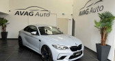 Annonce Bmw M2 occasion Essence (F87 LCI) Competition 3.0 i Coupe 411 cv à Lagord