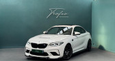 Annonce Bmw M2 occasion Essence - BV DKG COUPE F22 F87 LCI Competition Edition H�ritage PHAS � le petit quevilly