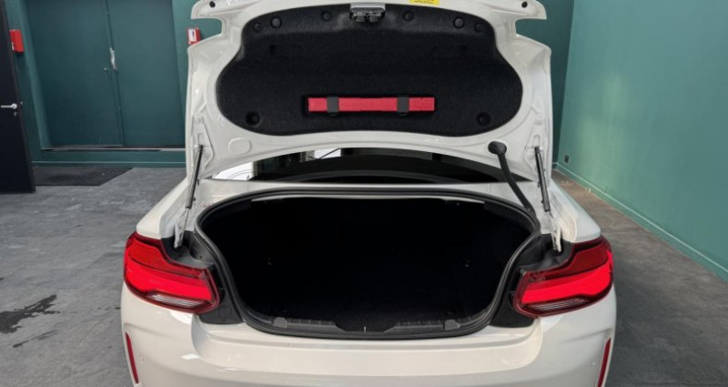 Bmw M2 - BV DKG COUPE F22 F87 LCI Competition Edition H�ritage PHAS  occasion � le petit quevilly - photo n�6
