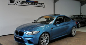 Bmw M2 occasion 2017 mise en vente à Saint Andr de corcy par le garage DA AUTOSPORT - photo n°1