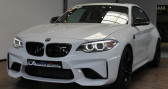 Bmw M2 occasion année 2017 boite Automatique Annonce Bmw M2 occasion Essence - DKG COUPE F87 à Saint André de corcy