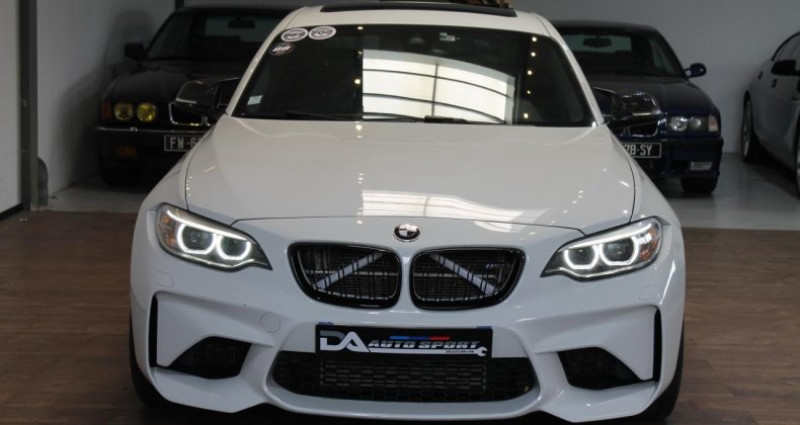 Bmw M2 - DKG COUPE F87 2017 - photo n°2 Bmw M2 - DKG COUPE F87  occasion à Saint André de corcy - photo n°2