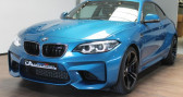 Bmw M2 - DKG F87 LCI  2018 - annonce de voiture en vente sur Auto Sélection.com