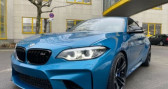 Bmw M2 occasion année 2017 boite Automatique Annonce Bmw M2 occasion Essence * LCI * DKG * pack carbone * AC Schnitzer * 45000KM à Mudaison