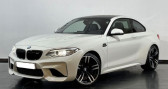 Annonce Bmw M2 occasion Essence - N55 Alpine White � mennecy