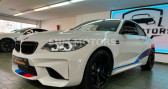 Bmw M2 occasion année 2018 boite Manuelle Annonce Bmw M2 occasion Essence *NAVI*LED*CARPLAY*CARBON*CAMERA*DAB*GARANTIE à Mudaison