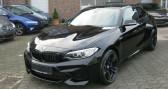 Bmw M2 occasion année 2017 boite Automatique Annonce Bmw M2 occasion Essence / Toit ouvrant / Apple Carplay / Carbone / Garantie à Mudaison