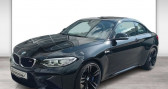 Annonce Bmw M2 occasion Essence   BEZIERS