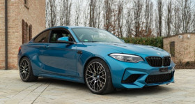 Bmw M2 occasion 2019 mise en vente &agrave; Reggio Emilia par le garage RUOTE DA SOGNO - photo n&deg;1