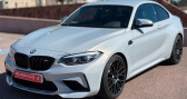 Bmw M2 3.0 (f87) competition dkg7 immatriculation fran�aise  � Monaco 98