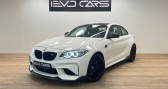 Bmw M2 occasion année 2017 boite Automatique Annonce Bmw M2 occasion Essence 3.0 370 ch DKG / Caméra / CarPlay / Capot CS / Jantes / Lign à GLEIZE
