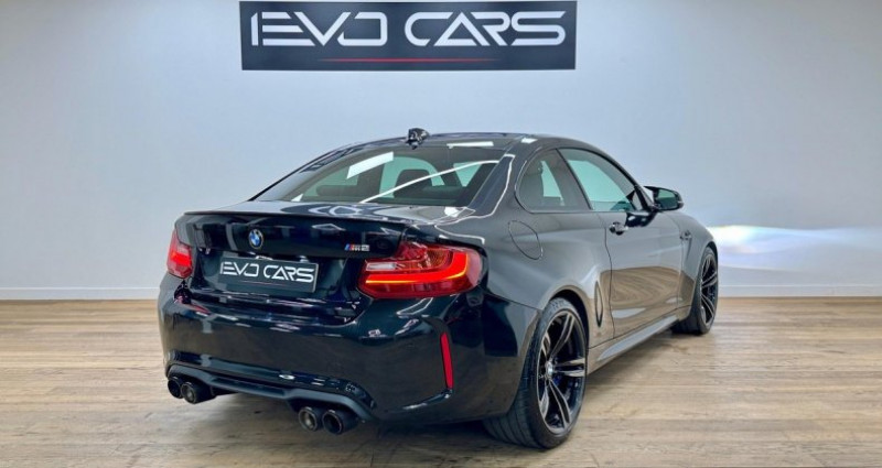 Bmw M2 3.0 370 ch DKG / HK / Caméra / Cuir / Phares LED Adaptatifs  2017 - photo n°2 Bmw M2 3.0 370 ch DKG / HK / Caméra / Cuir / Phares LED Adaptatifs   occasion à GLEIZE - photo n°2