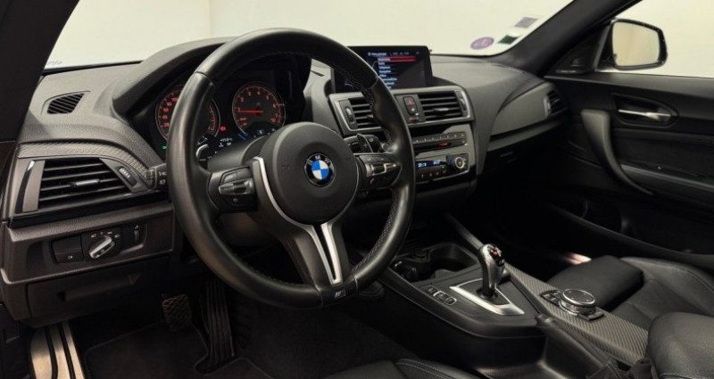 Bmw M2 3.0 370 ch DKG / HK / Caméra / Cuir / Phares LED Adaptatifs  2017 - photo n°7 Bmw M2 3.0 370 ch DKG / HK / Caméra / Cuir / Phares LED Adaptatifs   occasion à GLEIZE - photo n°7