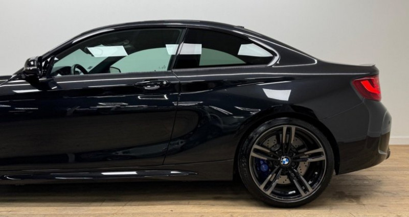 Bmw M2 3.0 370 ch DKG / HK / Caméra / Cuir / Phares LED Adaptatifs  2017 - photo n°5 Bmw M2 3.0 370 ch DKG / HK / Caméra / Cuir / Phares LED Adaptatifs   occasion à GLEIZE - photo n°5