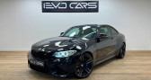 Bmw M2 occasion année 2017 boite Automatique Annonce Bmw M2 occasion Essence 3.0 370 ch DKG / Led Adaptatifs / Suivi / Navigation Pro / A à GLEIZE