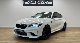 Bmw M2 occasion 2017 mise en vente &agrave; GLEIZE par le garage EVOCARS LYON - photo n&deg;1