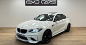 Bmw M2 3.0 370 ch LCI DKG Pack carbone / Sieges cuir electriques /    GLEIZE 69