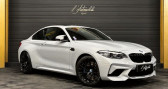 Annonce Bmw M2 occasion Essence 3.0 COMPETITION (F87) 30CV BVA7 Harman TO  Mry Sur Oise