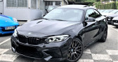 Bmw M2 occasion année 2019 boite Automatique Annonce Bmw M2 occasion Essence 3.0 competition 30cv dkg7 / origine france / toit ouv / harm à Cagnes Sur Mer