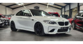 Bmw M2 occasion année 2016 boite Automatique Annonce Bmw M2 occasion Essence 3.0 TURBO 370 F87 DKG COUPE / HISTORIQUE DISPONIBLE à SAINT LAURENT DU VAR
