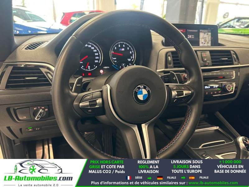 Bmw M2 370 ch BVA  occasion � Beaupuy - photo n�9