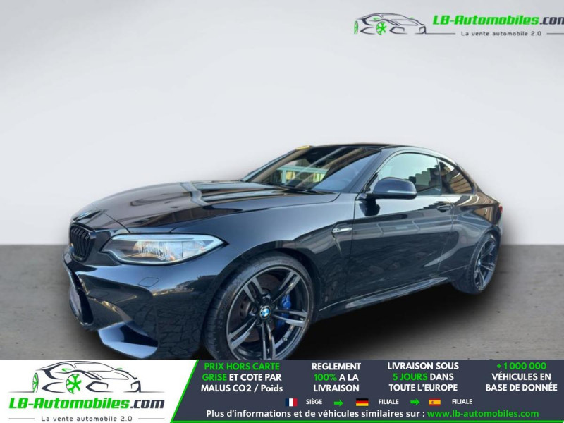 Bmw M2 370 ch BVA  occasion � Beaupuy - photo n�2