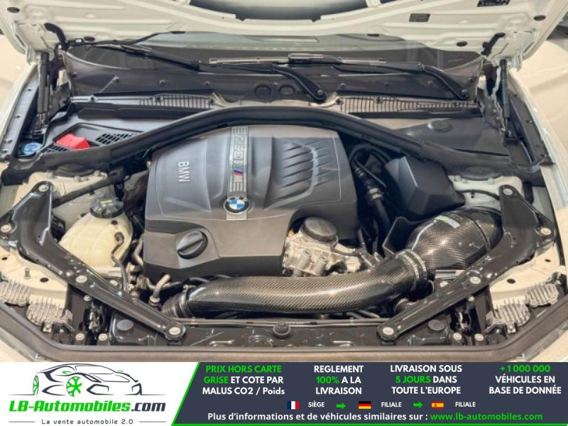 Bmw M2 370 ch BVA  occasion � Beaupuy - photo n�7