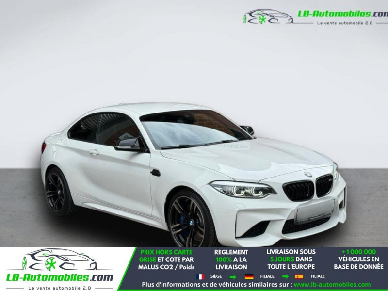 Bmw M2 370 ch BVA  occasion � Beaupuy - photo n�2