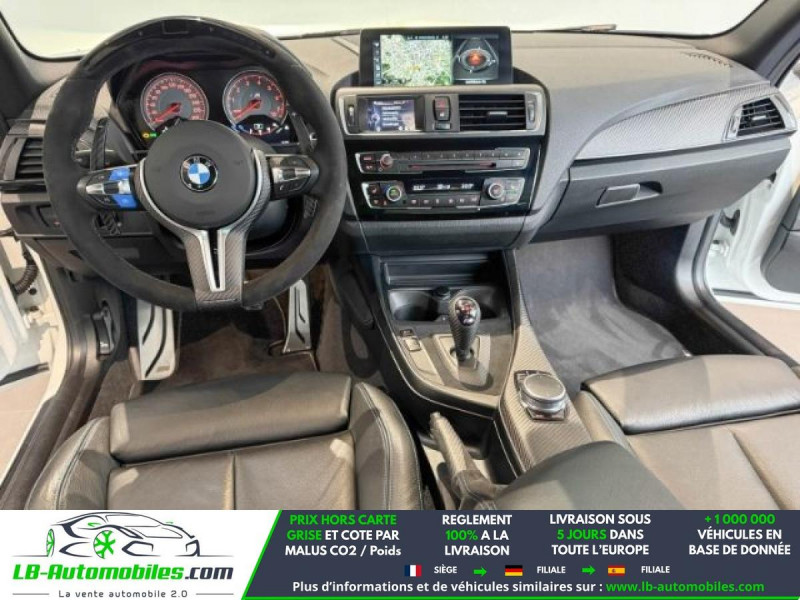 Bmw M2 370 ch BVA  occasion � Beaupuy - photo n�2