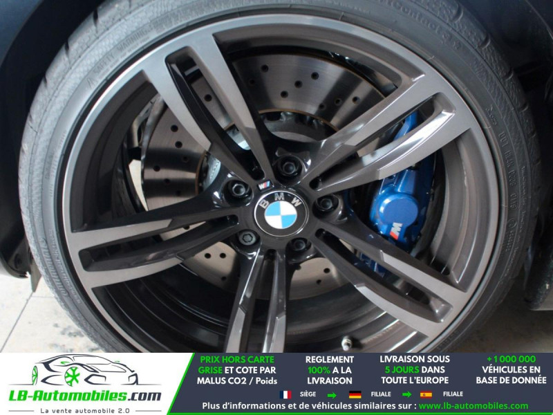 Bmw M2 370 ch BVA  occasion � Beaupuy - photo n�4
