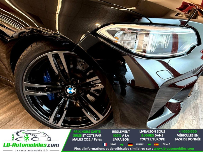 Bmw M2 370 ch BVA  occasion � Beaupuy - photo n�3