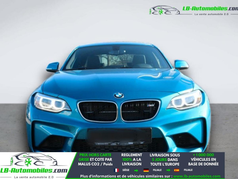 Bmw M2 370 ch BVA  occasion � Beaupuy - photo n�3