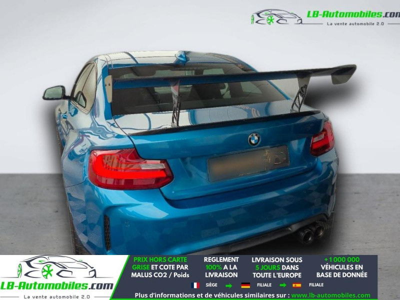 Bmw M2 370 ch BVA  occasion � Beaupuy - photo n�4