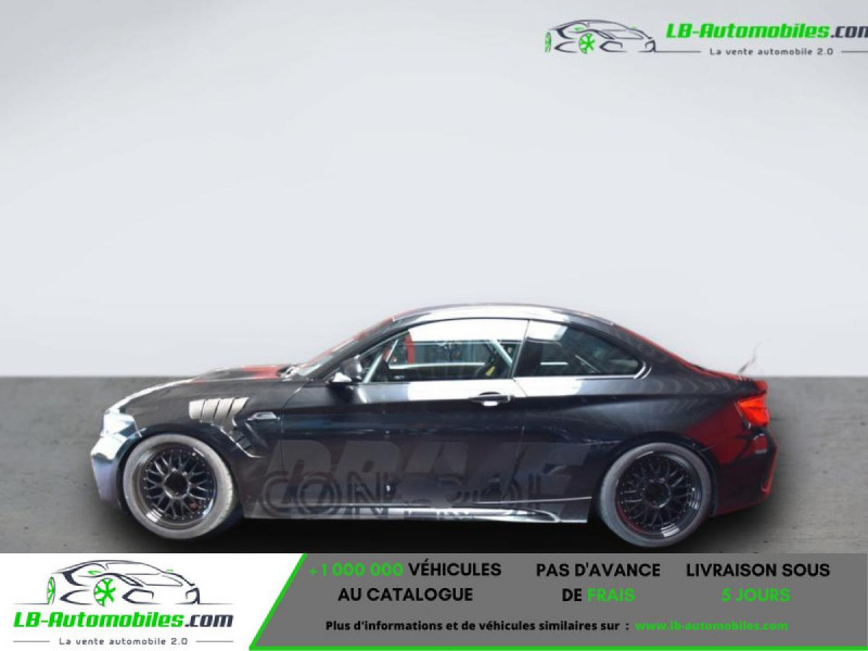Bmw M2 370 ch BVA  occasion � Beaupuy - photo n�4