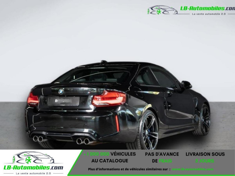 Bmw M2 370 ch BVA  occasion � Beaupuy - photo n�3