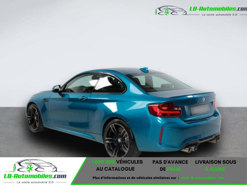 Bmw M2 370 ch BVA  occasion � Beaupuy - photo n�3