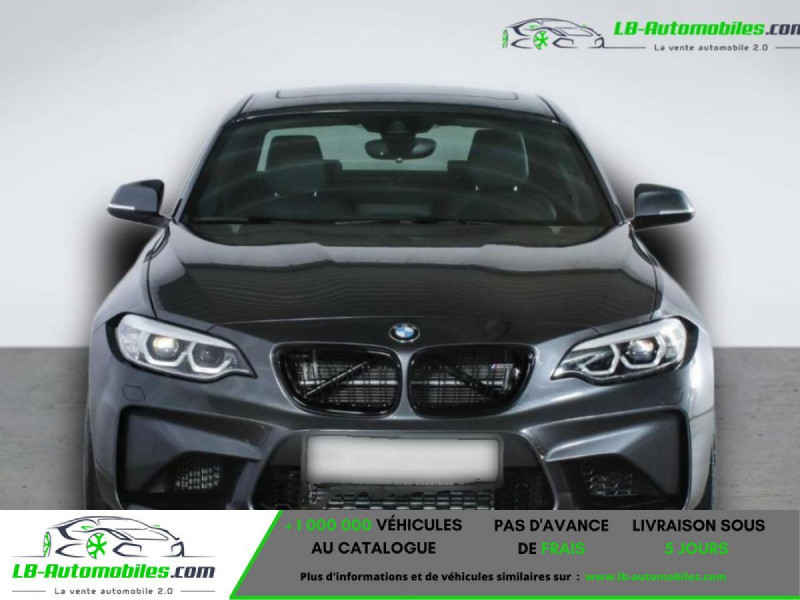 Bmw M2 370 ch BVA  occasion � Beaupuy - photo n�4