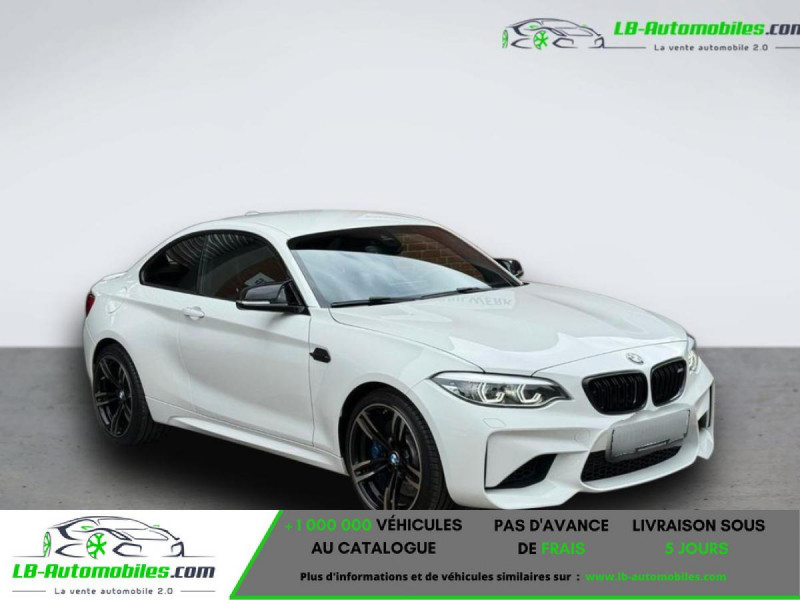 Bmw M2 370 ch BVA  occasion � Beaupuy - photo n�2