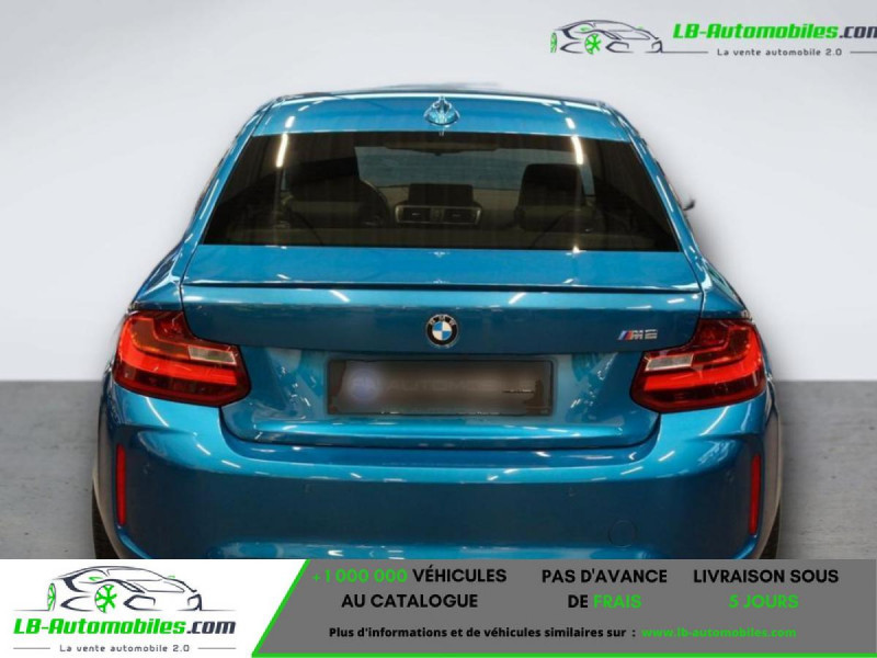 Bmw M2 370 ch BVA  occasion � Beaupuy - photo n�5