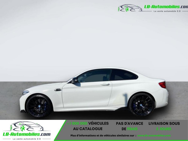 Bmw M2 370 ch BVA  occasion � Beaupuy - photo n�6