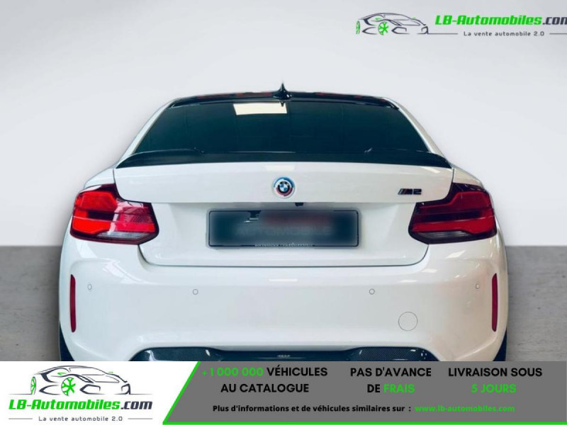 Bmw M2 370 ch BVA  occasion � Beaupuy - photo n�7
