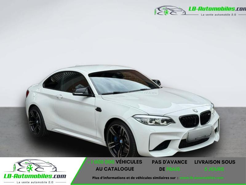 Bmw M2 370 ch BVA  occasion  Beaupuy - photo n2