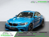 Bmw M2 occasion année 2017 boite Automatique Annonce Bmw M2 occasion Essence 370 ch BVA à Beaupuy