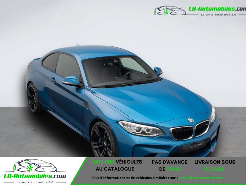 Bmw M2 370 ch BVA  occasion  Beaupuy - photo n2