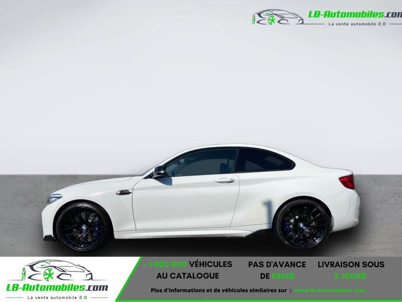 Bmw M2 370 ch BVA  occasion  Beaupuy - photo n6